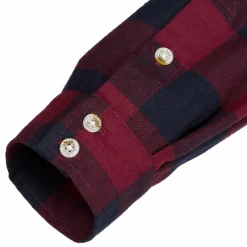 FRILUFTS NAMSOS L/S SHIRT Herren - Outdoor Hemd^Herren Hemden