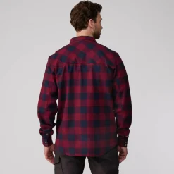 FRILUFTS NAMSOS L/S SHIRT Herren - Outdoor Hemd^Herren Hemden