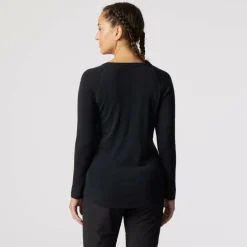 Damen FRILUFTS Funktionsunterwäsche|Shirts Und Tops*NOLSOY LONGSLEEVE Damen - Funktionsshirt