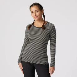 Damen FRILUFTS Funktionsunterwäsche|Shirts Und Tops*NOLSOY LONGSLEEVE Damen - Funktionsshirt