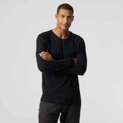 Herren FRILUFTS Funktionsunterwäsche|Shirts Und Tops*NOLSOY LONGSLEEVE Herren - Funktionsshirt