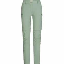 Damen FRILUFTS Outdoorhosen*OCOA SLIM FIT ZIPOFF Damen - Trekkinghose