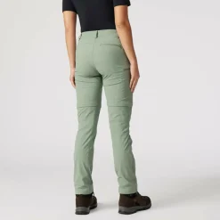 Damen FRILUFTS Outdoorhosen*OCOA SLIM FIT ZIPOFF Damen - Trekkinghose