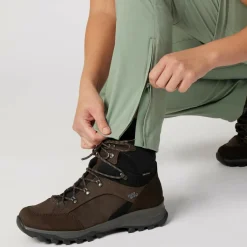 Damen FRILUFTS Outdoorhosen*OCOA SLIM FIT ZIPOFF Damen - Trekkinghose