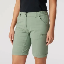 Damen FRILUFTS Outdoorhosen*OCOA SLIM FIT ZIPOFF Damen - Trekkinghose