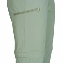Damen FRILUFTS Outdoorhosen*OCOA SLIM FIT ZIPOFF Damen - Trekkinghose