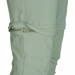 Damen FRILUFTS Outdoorhosen*OCOA SLIM FIT ZIPOFF Damen - Trekkinghose