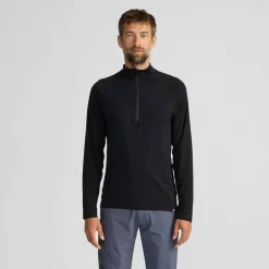 FRILUFTS OJOBI HALFZIP LONGSLEEVE Herren - Funktionsshirt^Herren Shirts Und Tops