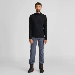 FRILUFTS OJOBI HALFZIP LONGSLEEVE Herren - Funktionsshirt^Herren Shirts Und Tops