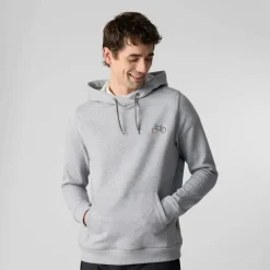 FRILUFTS OMAUI EMBROIDERED HOODY Herren - Hoodie^Herren Pullover Und Fleecepullover