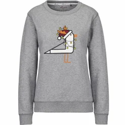 FRILUFTS OMAUI X-MAS SWEATER Damen - Sweatshirt^Damen Pullover Und Fleecepullover