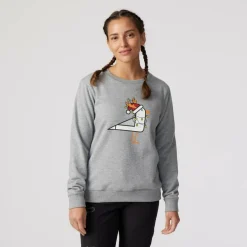 FRILUFTS OMAUI X-MAS SWEATER Damen - Sweatshirt^Damen Pullover Und Fleecepullover