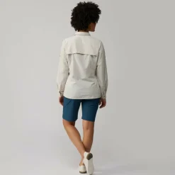 FRILUFTS OTHRYS L/S SHIRT Damen - Outdoor Bluse^Damen Hemden