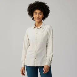 FRILUFTS OTHRYS L/S SHIRT Damen - Outdoor Bluse^Damen Hemden