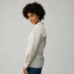 FRILUFTS OTHRYS L/S SHIRT Damen - Outdoor Bluse^Damen Hemden