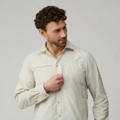 Herren FRILUFTS Hemden*OTHRYS L/S SHIRT Herren - Outdoor Hemd