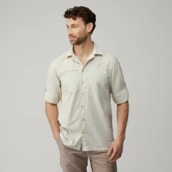 Herren FRILUFTS Hemden*OTHRYS L/S SHIRT Herren - Outdoor Hemd