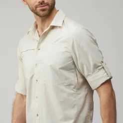 Herren FRILUFTS Hemden*OTHRYS L/S SHIRT Herren - Outdoor Hemd