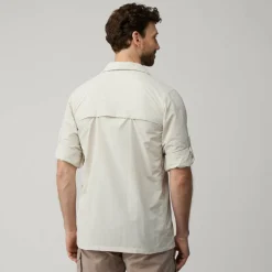 Herren FRILUFTS Hemden*OTHRYS L/S SHIRT Herren - Outdoor Hemd