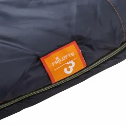 FRILUFTS PACAYA 3 - Kunstfaserschlafsack^ Kunstfaserschlafsäcke|3-Jahreszeiten-Schlafsäcke