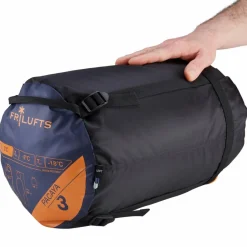 FRILUFTS PACAYA 3 - Kunstfaserschlafsack^ Kunstfaserschlafsäcke|3-Jahreszeiten-Schlafsäcke