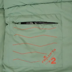 FRILUFTS Kunstfaserschlafsäcke|3-Jahreszeiten-Schlafsäcke*PACAYA -2 - Kunstfaserschlafsack