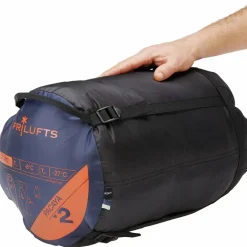 FRILUFTS Kunstfaserschlafsäcke|3-Jahreszeiten-Schlafsäcke*PACAYA -2 - Kunstfaserschlafsack