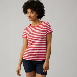 Damen FRILUFTS Shirts Und Tops*PENICHE BOXY T-SHIRT Damen - Funktionsshirt