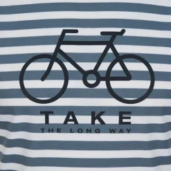 Herren FRILUFTS Shirts Und Tops*PENICHE PRINTED T-SHIRT Herren - Funktionsshirt