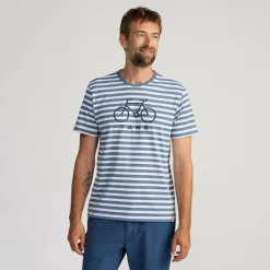 Herren FRILUFTS Shirts Und Tops*PENICHE PRINTED T-SHIRT Herren - Funktionsshirt