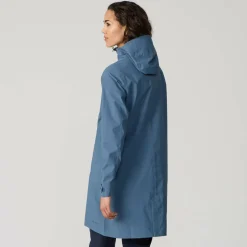 Damen FRILUFTS Outdoorjacken*RANELVA COAT Damen - Regenmantel