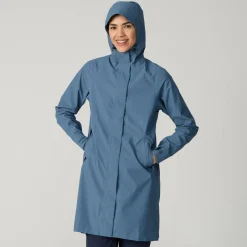 Damen FRILUFTS Outdoorjacken*RANELVA COAT Damen - Regenmantel