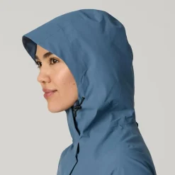 Damen FRILUFTS Outdoorjacken*RANELVA COAT Damen - Regenmantel