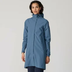 Damen FRILUFTS Outdoorjacken*RANELVA COAT Damen - Regenmantel