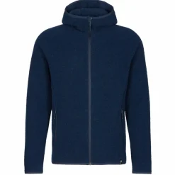 Herren FRILUFTS Pullover Und Fleecepullover|Outdoorjacken*REILA HOODED KNITTED FLEECE JACKET Herren - Wolljacke