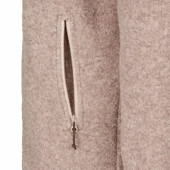 FRILUFTS REILA KNITTED FLEECE LONGJACKET Damen - Fleecejacke^Damen Pullover Und Fleecepullover|Outdoorjacken