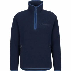 Herren FRILUFTS Pullover Und Fleecepullover*REILA KNITTED FLEECE HALFZIP Herren - Wollpullover