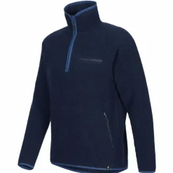 Herren FRILUFTS Pullover Und Fleecepullover*REILA KNITTED FLEECE HALFZIP Herren - Wollpullover