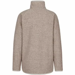 Damen FRILUFTS Pullover Und Fleecepullover*REILA KNITTED FLEECE HALFZIP Damen - Wollpullover