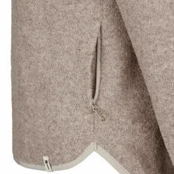 Damen FRILUFTS Pullover Und Fleecepullover*REILA KNITTED FLEECE HALFZIP Damen - Wollpullover