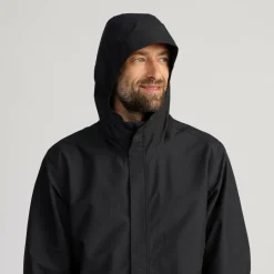 Herren FRILUFTS Outdoorjacken*SAKATA HOODED JACKET Herren - Regenjacke