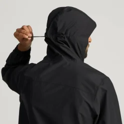 Herren FRILUFTS Outdoorjacken*SAKATA HOODED JACKET Herren - Regenjacke