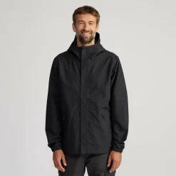 Herren FRILUFTS Outdoorjacken*SAKATA HOODED JACKET Herren - Regenjacke