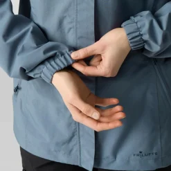 Damen FRILUFTS Outdoorjacken*SAKATA HOODED JACKET Damen - Regenjacke