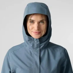 Damen FRILUFTS Outdoorjacken*SAKATA HOODED JACKET Damen - Regenjacke