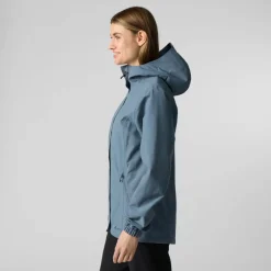 Damen FRILUFTS Outdoorjacken*SAKATA HOODED JACKET Damen - Regenjacke