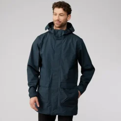 Herren FRILUFTS Outdoorjacken*SAKATA HOODED PARKA Herren - Regenjacke