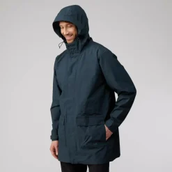 Herren FRILUFTS Outdoorjacken*SAKATA HOODED PARKA Herren - Regenjacke