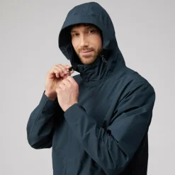 Herren FRILUFTS Outdoorjacken*SAKATA HOODED PARKA Herren - Regenjacke