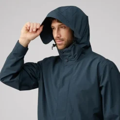 Herren FRILUFTS Outdoorjacken*SAKATA HOODED PARKA Herren - Regenjacke